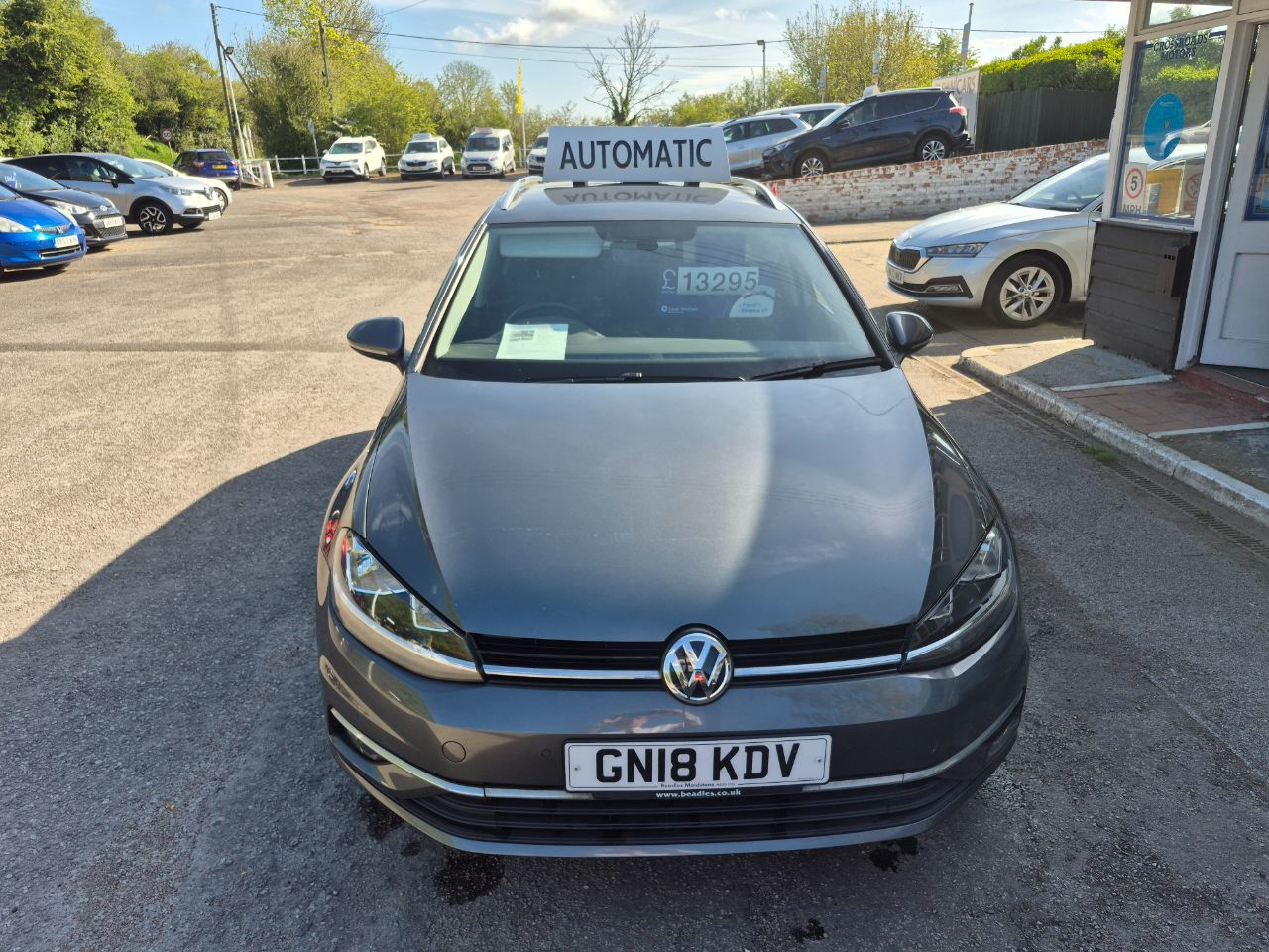 2018 Volkswagen Golf