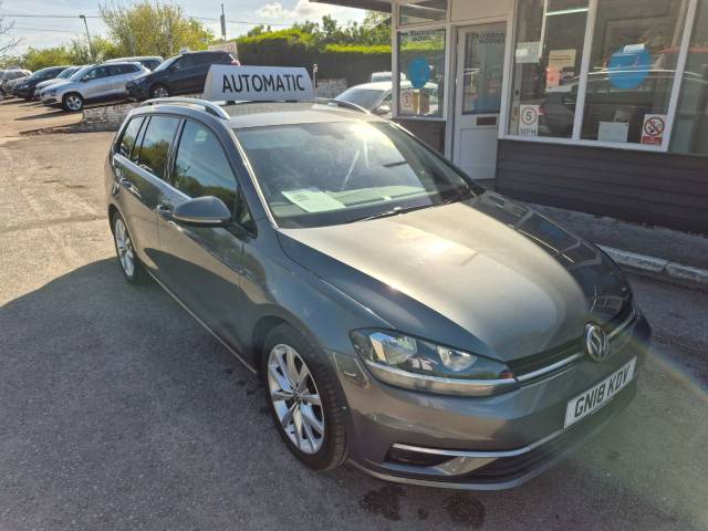2018 Volkswagen Golf 1.5 TSI EVO 150 GT 5dr DSG