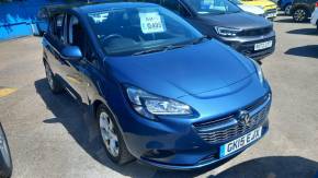 VAUXHALL CORSA at Crossroad Motors Ashford