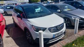 VAUXHALL CROSSLAND X at Crossroad Motors Ashford
