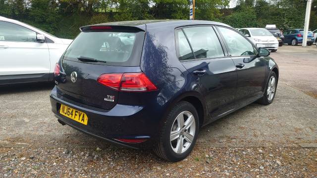 2014 Volkswagen Golf 1.4 TSI Match 5dr