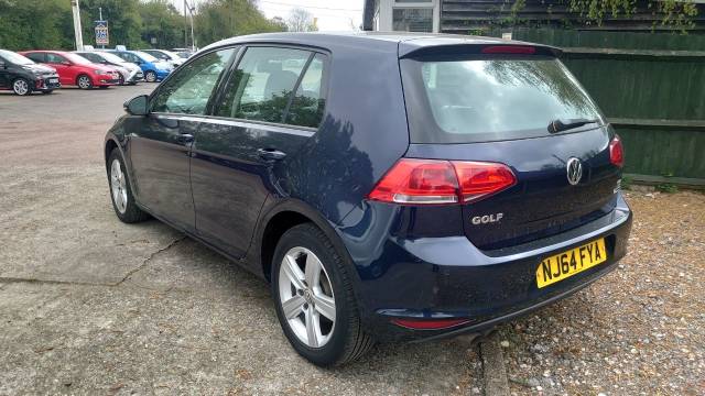 2014 Volkswagen Golf 1.4 TSI Match 5dr