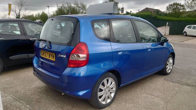 2007 Honda Jazz 1.4 i-DSi SE 5dr CVT-7