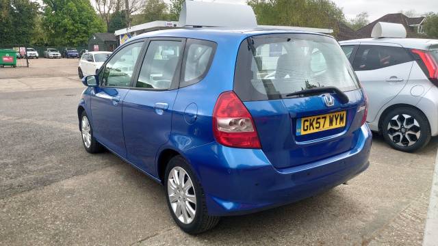 2007 Honda Jazz 1.4 i-DSi SE 5dr CVT-7