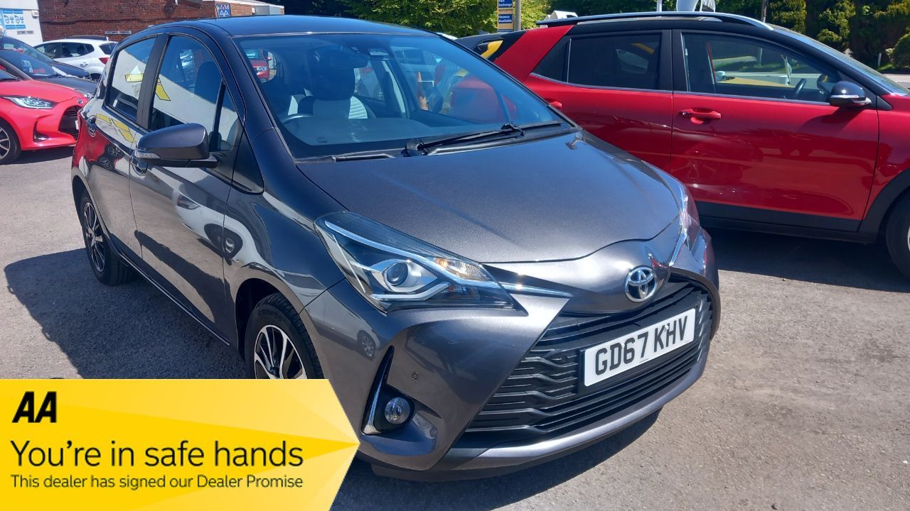 2018 Toyota Yaris