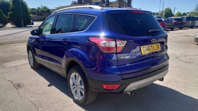 2017 Ford Kuga 2.0 TDCi Titanium 5dr 2WD