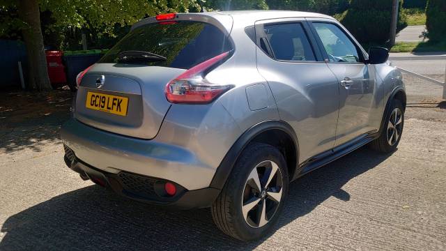 2019 Nissan Juke 1.6 [112] Bose Personal Edition 5dr