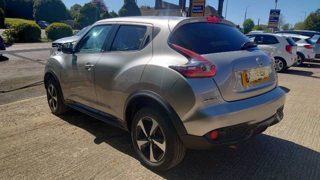 2019 Nissan Juke 1.6 [112] Bose Personal Edition 5dr