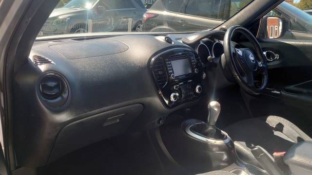 2019 Nissan Juke 1.6 [112] Bose Personal Edition 5dr
