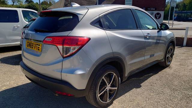 2019 Honda HR-V 1.5 i-VTEC SE 5dr