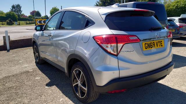2019 Honda HR-V 1.5 i-VTEC SE 5dr