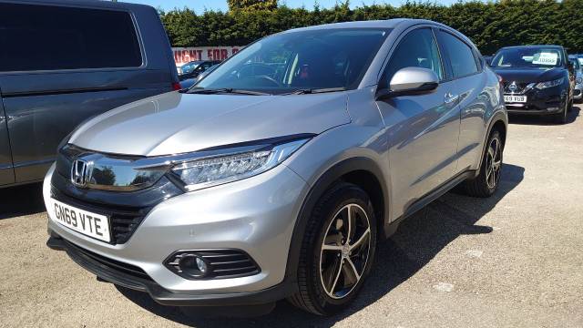 2019 Honda HR-V 1.5 i-VTEC SE 5dr