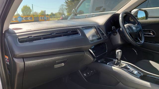 2019 Honda HR-V 1.5 i-VTEC SE 5dr