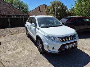 SUZUKI VITARA at Crossroad Motors Ashford