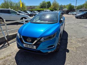 NISSAN QASHQAI at Crossroad Motors Ashford