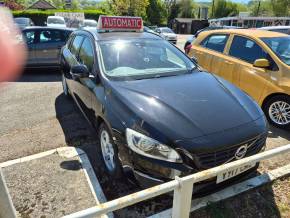 VOLVO V60 at Crossroad Motors Ashford