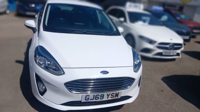 2019 Ford Fiesta 1.0 EcoBoost 125 Titanium 5dr