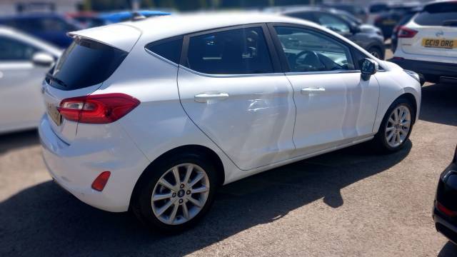 2019 Ford Fiesta 1.0 EcoBoost 125 Titanium 5dr