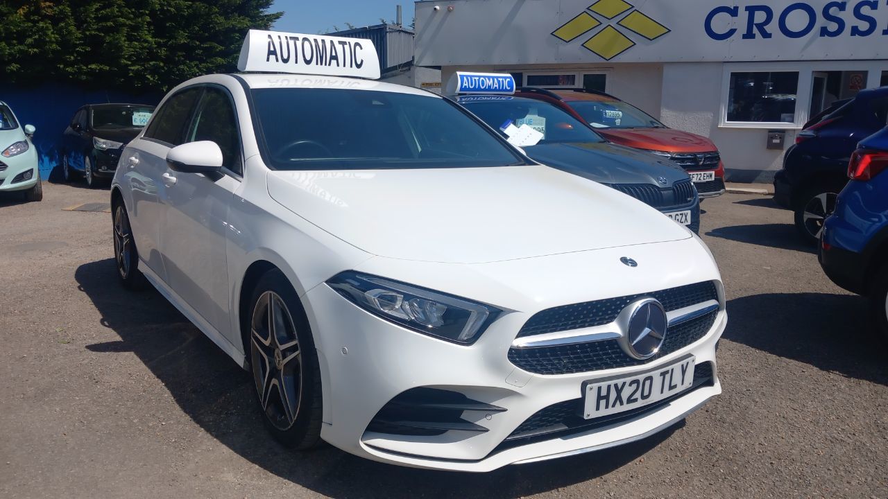 2020 Mercedes-Benz A Class