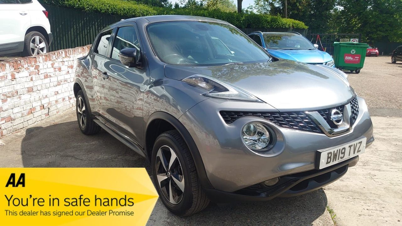 2019 Nissan Juke