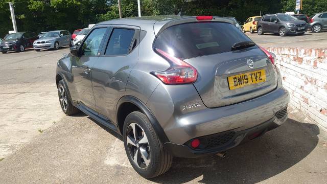 2019 Nissan Juke 1.6 [112] Bose Personal Edition 5dr