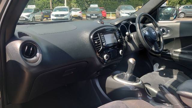 2019 Nissan Juke 1.6 [112] Bose Personal Edition 5dr