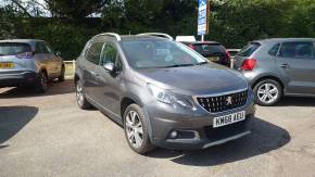 PEUGEOT 2008 at Crossroad Motors Ashford