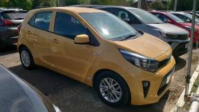 KIA PICANTO at Crossroad Motors Ashford