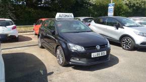 VOLKSWAGEN POLO at Crossroad Motors Ashford
