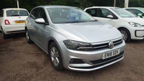 VOLKSWAGEN POLO at Crossroad Motors Ashford