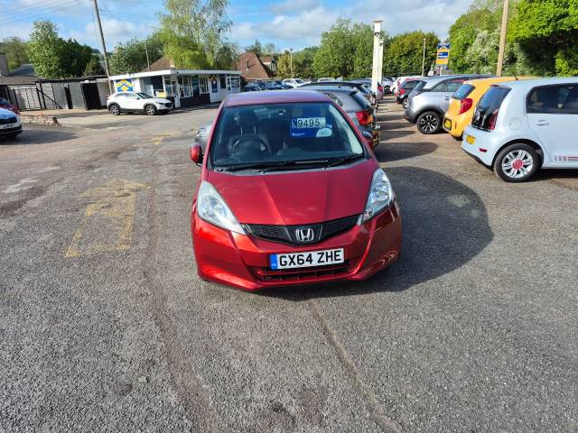 2014 Honda Jazz 1.4 i-VTEC ES Plus 5dr CVT