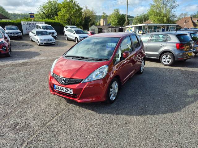 2014 Honda Jazz 1.4 i-VTEC ES Plus 5dr CVT
