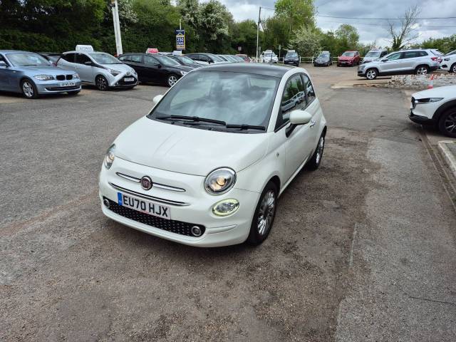 2020 Fiat 500 1.0 Mild Hybrid Lounge 3dr