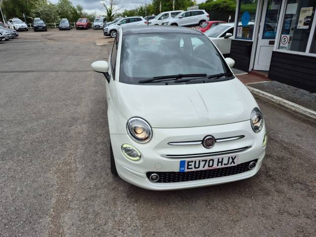 2020 Fiat 500 1.0 Mild Hybrid Lounge 3dr