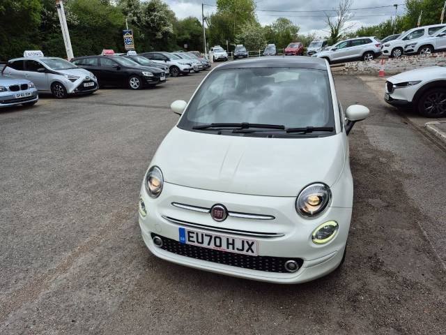 2020 Fiat 500 1.0 Mild Hybrid Lounge 3dr