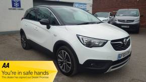 VAUXHALL CROSSLAND X at Crossroad Motors Ashford