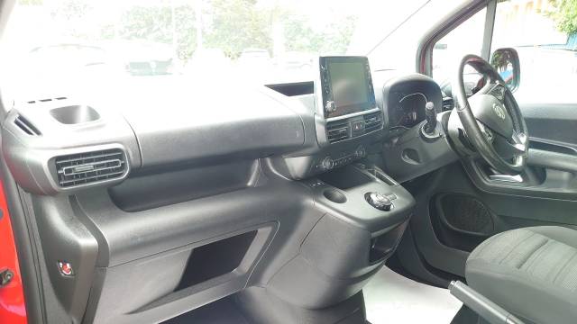 2019 Vauxhall Combo-life 1.5 Turbo D 130 Energy 5dr Auto