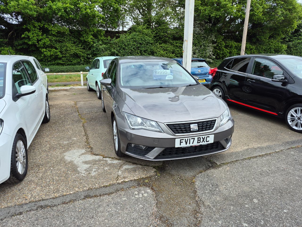 2017 SEAT Leon