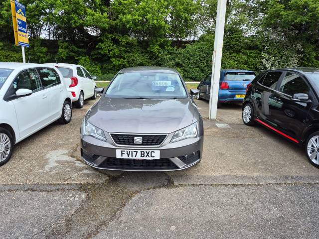 2017 SEAT Leon 1.2 TSI SE Dynamic Technology 5dr