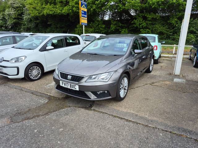 2017 SEAT Leon 1.2 TSI SE Dynamic Technology 5dr
