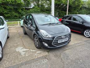HYUNDAI IX20 at Crossroad Motors Ashford