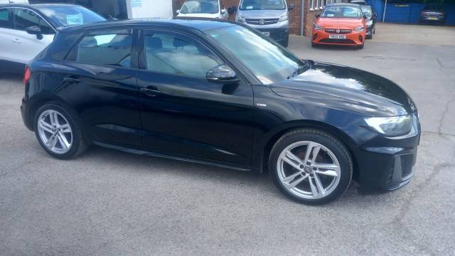 2019 Audi A1 1.0 25 TFSI S Line 5dr