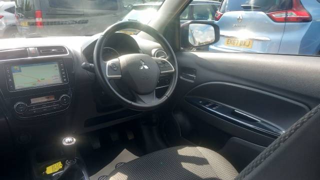 2016 Mitsubishi Mirage 1.2 Attivo 5dr