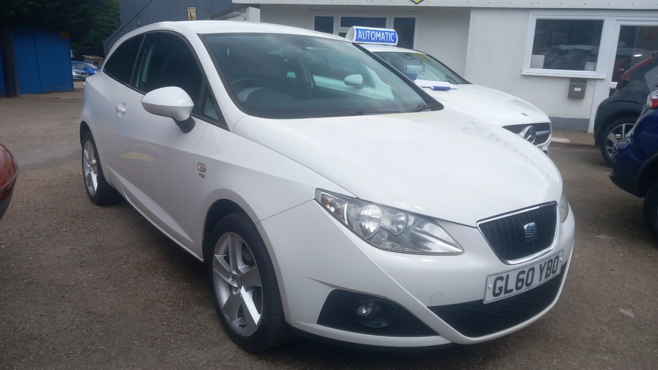 2010 SEAT Ibiza