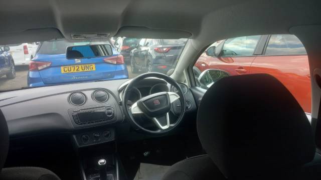 2010 SEAT Ibiza 1.6 TDI CR Sport 3dr