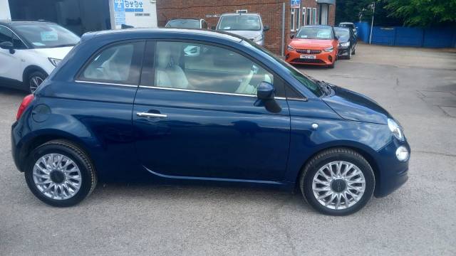 2020 Fiat 500 1.2 Lounge 3dr