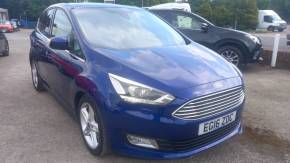 FORD C MAX at Crossroad Motors Ashford