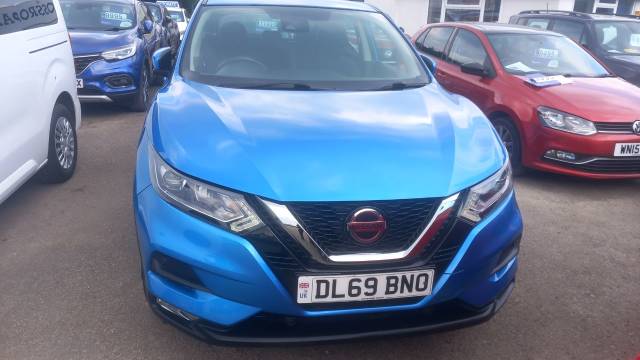 2019 Nissan Qashqai 1.5 dCi 115 Acenta Premium 5dr