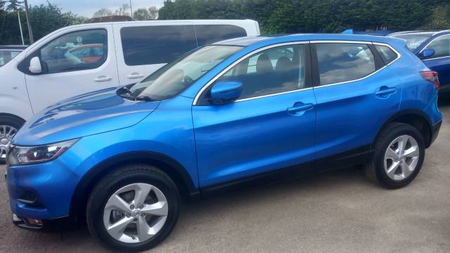 2019 Nissan Qashqai 1.5 dCi 115 Acenta Premium 5dr