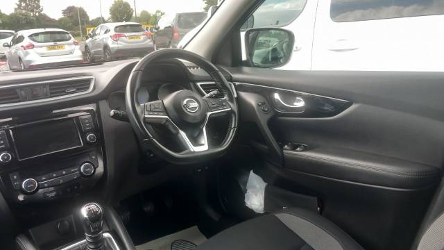 2019 Nissan Qashqai 1.5 dCi 115 Acenta Premium 5dr